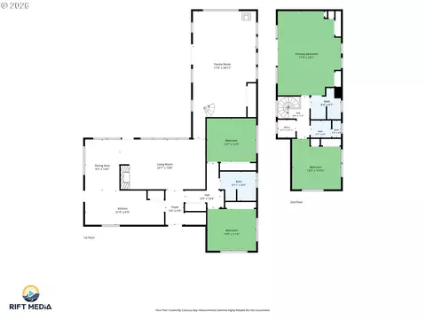 Floorplan - 65 W 35th Pl, Eugene, OR 97405 photo 1 of 1