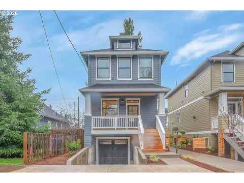 6471 SE Ramona St #A, Portland, OR 97206