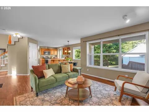Living - 3800 SW Rodlun Rd, Gresham, OR 97080 photo 4 of 5