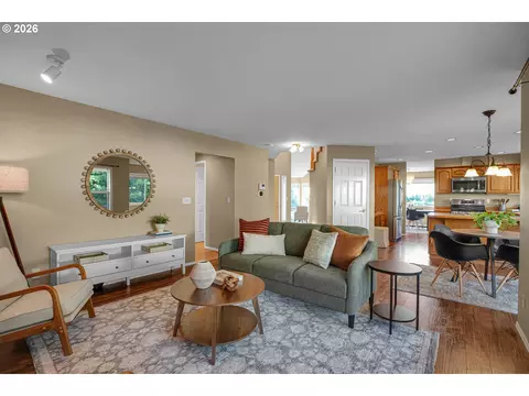 Living - 3800 SW Rodlun Rd, Gresham, OR 97080 photo 3 of 5