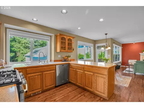 Kitchen - 3800 SW Rodlun Rd, Gresham, OR 97080 photo 1 of 3
