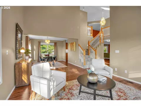 Living - 3800 SW Rodlun Rd, Gresham, OR 97080 photo 2 of 5