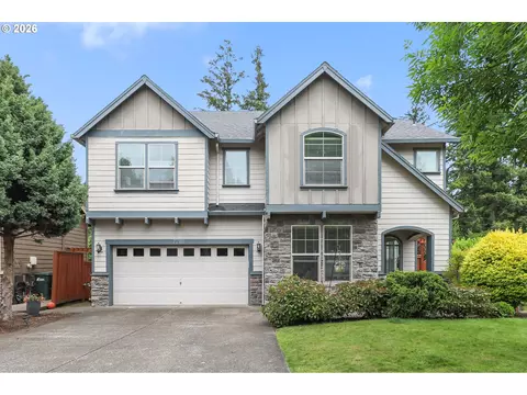 7281 NE Rockridge Pl, Hillsboro, OR 97124