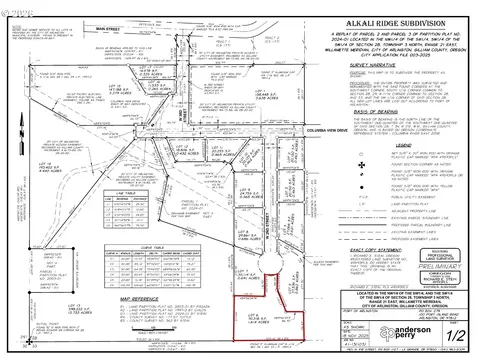 w 2nd street, Arlington, OR 97812