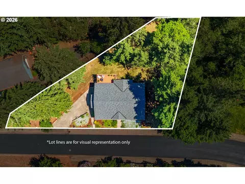 View/Area - 151 Rockridge Loop, Eugene, OR 97405 photo 4 of 5