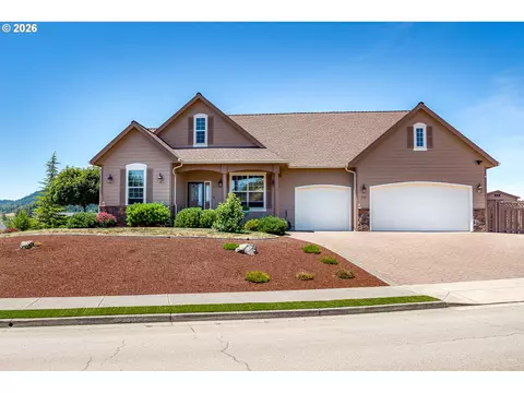 330 Wil Way, Winston, OR 97496
