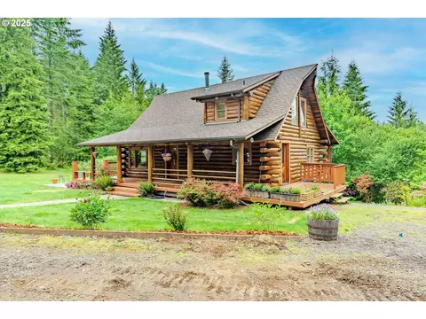 43144 SE Deverell Rd, Corbett, OR 97019