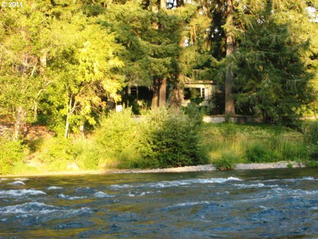 45524 S Gate Creek Rd, Vida, OR 97488 photo 1