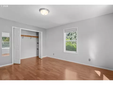 Bedroom - 2495 Park Forest Dr, Eugene, OR 97405 photo 7 of 8