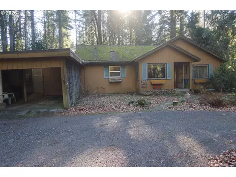 64250 E Mcintyre Rd, Rhododendron, OR 97049