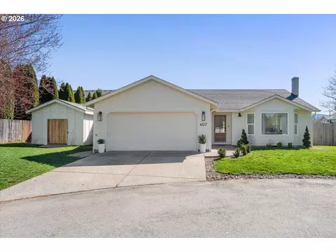 407 E Wilson St, Yacolt, WA 98675