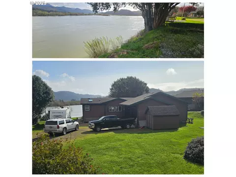 95660 N Bank Rogue River Rd, Gold Beach, OR 97444
