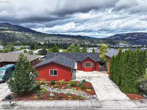 2912 Eugene St, Hood River, OR 97031