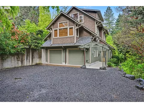 Exterior - 2089 Graham Dr, Eugene, OR 97405 photo 9 of 9