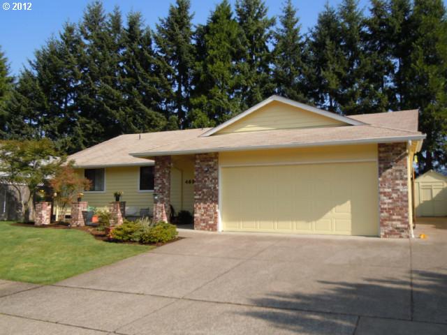 469 72nd Pl, Springfield, OR 97478 photo 1