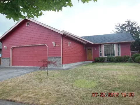 734 Oakwood Dr, Eugene, OR 97402 photo 1
