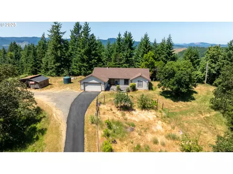 4980 Goodrich Hwy, Oakland, OR 97462