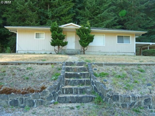 11488 E Mapleton Rd, Mapleton, OR 97453 photo 1
