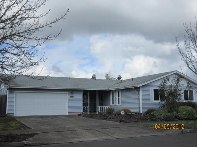 686 Northridge Ave, Springfield, OR 97477 photo 1