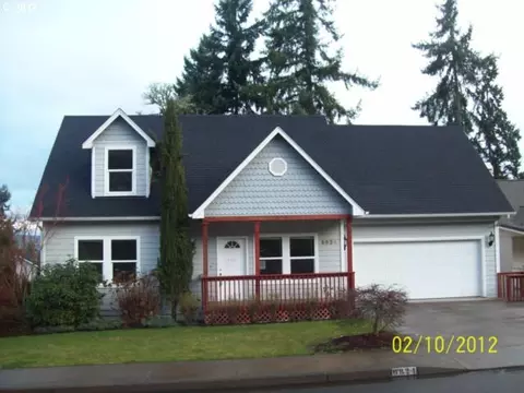 6824 Ivy St, Springfield, OR 97478 photo 1