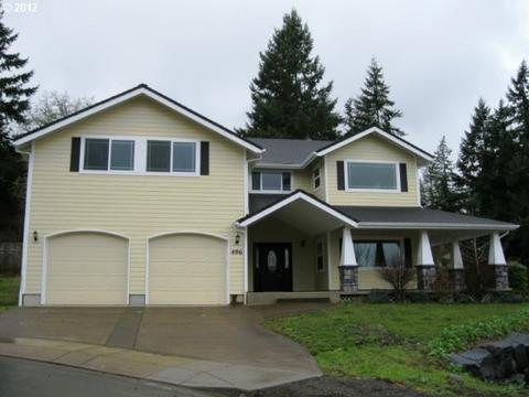 496 S 69th Pl, Springfield, OR 97478 photo 1