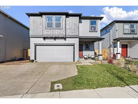 2984 V St, Springfield, OR 97477