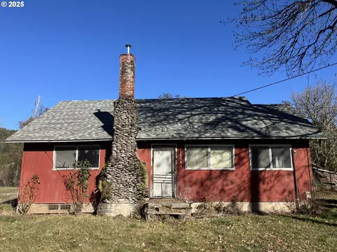 48181 Highway 58, Oakridge, OR 97463