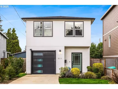 8018 N Seward Ave, Portland, OR 97217