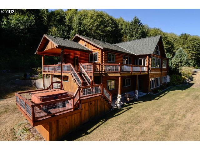 90165 Cascade View Dr, Vida, OR 97488 photo 1