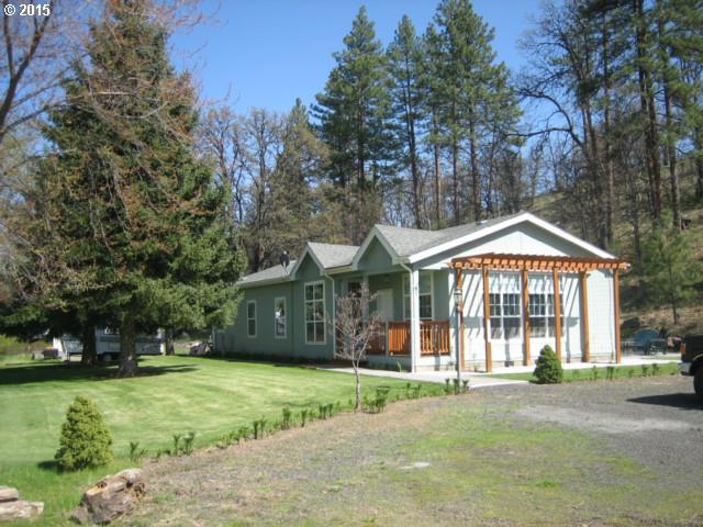 80102 Pioneer St, Wamic, OR 97063 photo 1