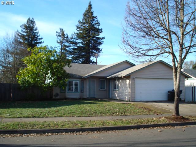 860 S 32nd Pl, Springfield, OR 97478 photo 1
