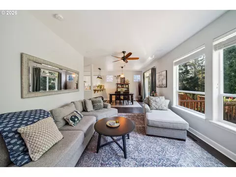 Living - 4300 Sequoia Loop, Netarts, OR 97143 photo 5 of 5