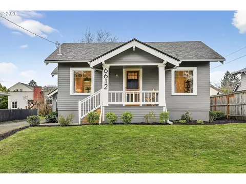 6612 SE Taggart St, Portland, OR 97206