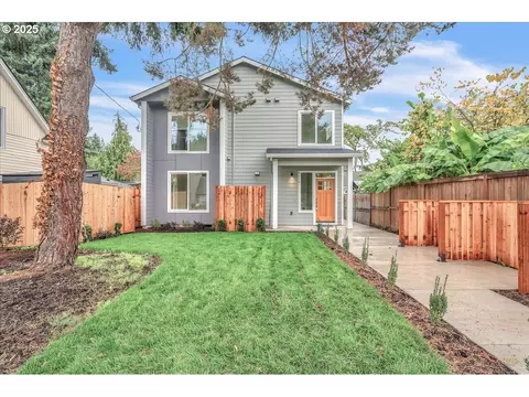 9420 N Bristol Ave, Portland, OR 97203