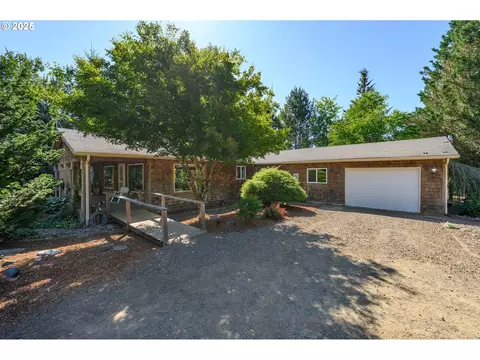 13330 SW Willamina Creek Rd, Willamina, OR 97396
