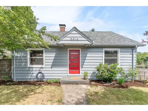 5816 SE 67th Ave, Portland, OR 97206