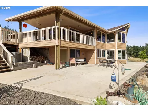 21560 Gooseneck Rd, Sheridan, OR 97378