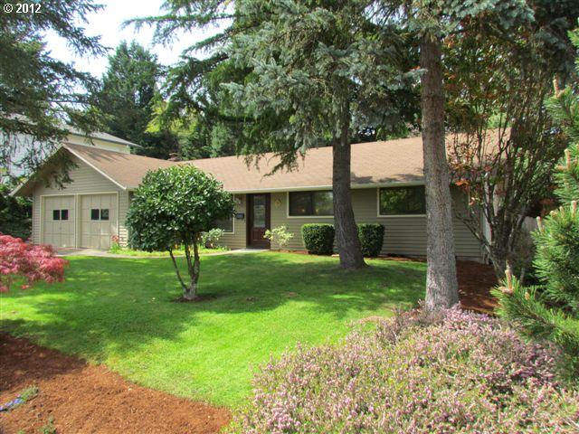 2650 Fillmore St, Eugene, OR 97405 photo 1
