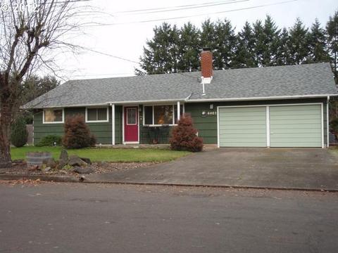 4461 Hawthorne Ave, Eugene, OR 97402 photo 1