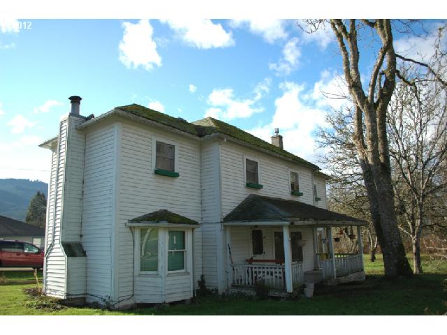 191 E B Ave, Drain, OR 97435 photo 1