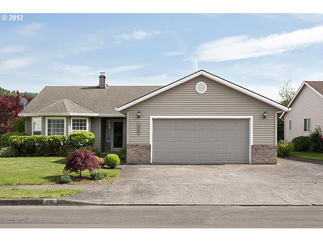 1590 SW Hollybrook Ter, Gresham, OR 97080 photo 1
