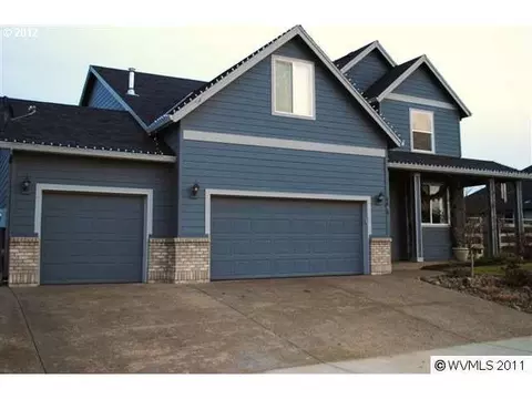 4493 NE Aztec Loop, Albany, OR 97321 photo 1