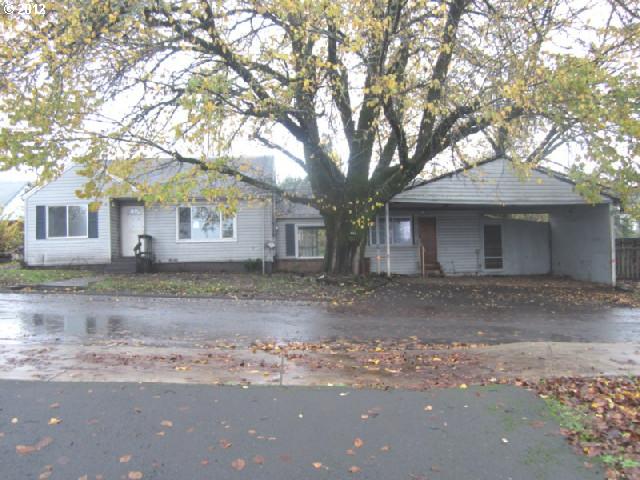 382 NE 3rd St, Willamina, OR 97396 photo 1
