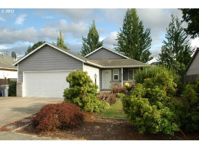 6771 Simeon Dr, Springfield, OR 97478 photo 1