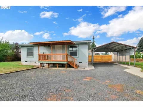 87886 Cedar Flat Rd, Springfield, OR 97478