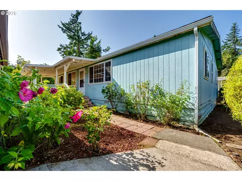Exterior - 658 S 57th St #55, Springfield, OR 97478 photo 2 of 14
