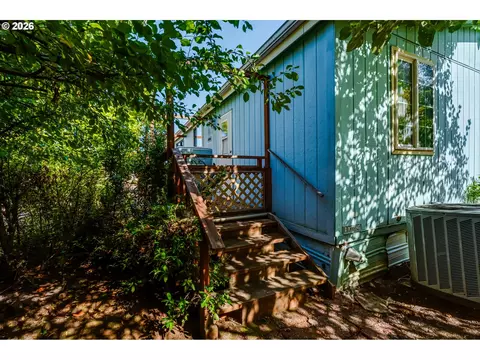 Exterior - 658 S 57th St #55, Springfield, OR 97478 photo 9 of 14
