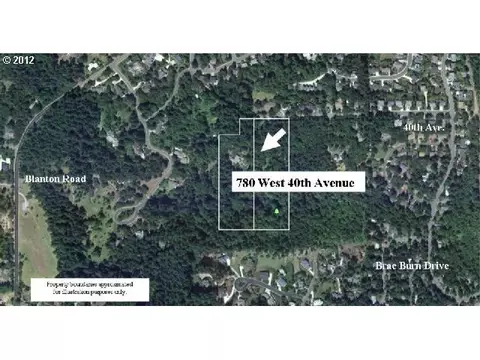 780 W 40th Ave, Eugene, OR 97405 photo 1