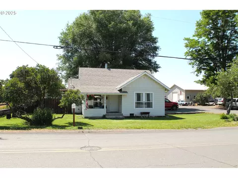 410 NW Bridge St, John Day, OR 97845