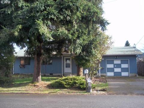 235 S 50th Pl, Springfield, OR 97478 photo 1